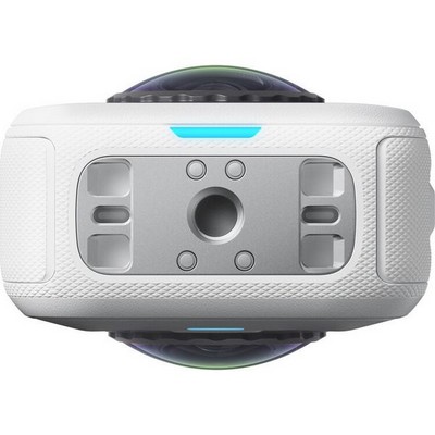 Экшн-камера Insta360 X6 Standard Bundle Arctic White - фото 60105