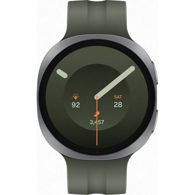Умные часы Samsung Galaxy Watch9 44mm Silver - фото 60129