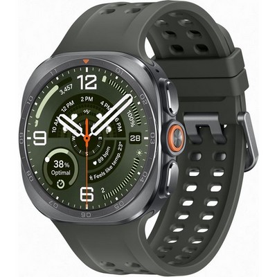 Умные часы Samsung Galaxy Watch Ultra2 LTE 47mm Titanium Silver - фото 60170