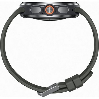 Умные часы Samsung Galaxy Watch Ultra2 LTE 47mm Titanium Silver - фото 60174