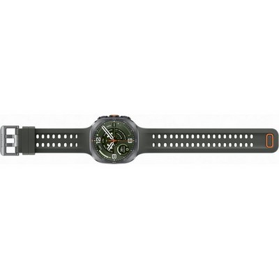 Умные часы Samsung Galaxy Watch Ultra2 LTE 47mm Titanium Silver - фото 60175