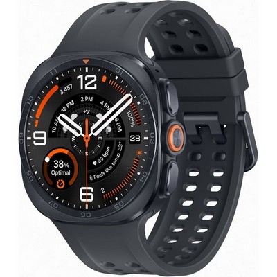 Умные часы Samsung Galaxy Watch Ultra2 LTE 47mm Titanium Grey - фото 60177