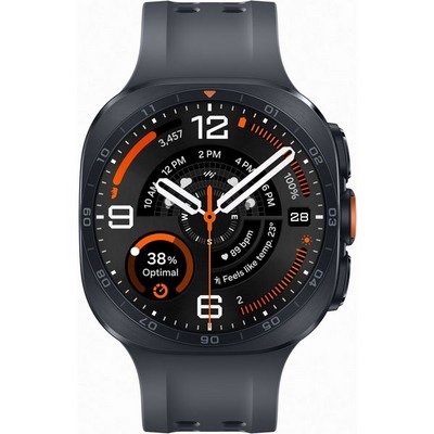 Умные часы Samsung Galaxy Watch Ultra2 LTE 47mm Titanium Grey - фото 60178