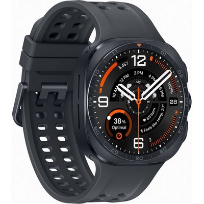 Умные часы Samsung Galaxy Watch Ultra2 LTE 47mm Titanium Grey - фото 60179