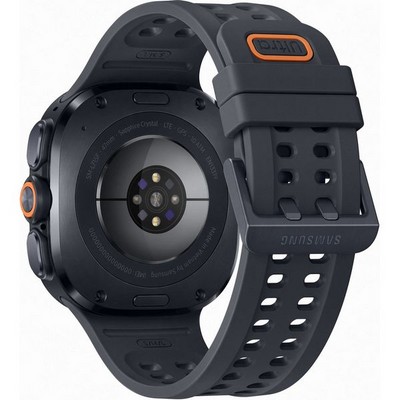 Умные часы Samsung Galaxy Watch Ultra2 LTE 47mm Titanium Grey - фото 60180