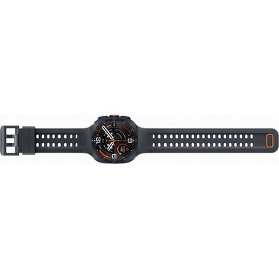 Умные часы Samsung Galaxy Watch Ultra2 LTE 47mm Titanium Grey - фото 60182