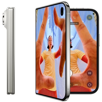 Смартфон Apple iPhone Duo eSIM 2TB Star White - фото 60203
