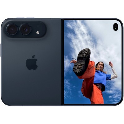 Смартфон Apple iPhone Duo eSIM 2TB Night Sky - фото 60228