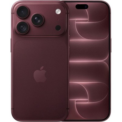 Смартфон Apple iPhone 18 Pro SIM + eSIM 2TB Burgundy - фото 60280