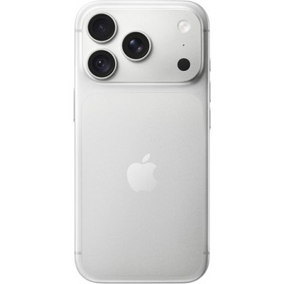 Смартфон Apple iPhone 18 Pro 1TB Dual SIM Silver - фото 60357