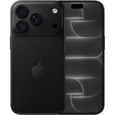 Смартфон Apple iPhone 18 Pro SIM + eSIM 2TB Black - фото 60292