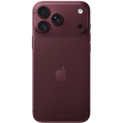 Смартфон Apple iPhone 18 Pro Max SIM + eSIM 2TB Burgundy - фото 60312