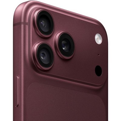 Смартфон Apple iPhone 18 Pro Max SIM + eSIM 2TB Burgundy - фото 60314