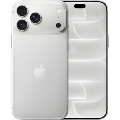 Смартфон Apple iPhone 18 Pro Max eSIM 1TB Silver - фото 60587
