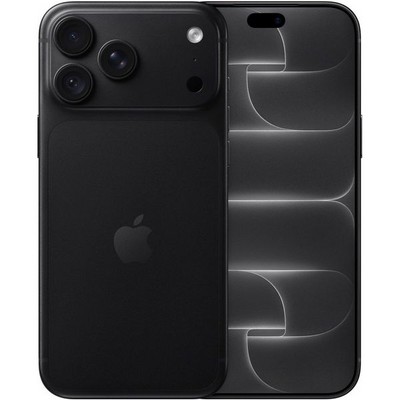 Смартфон Apple iPhone 18 Pro Max SIM + eSIM 2TB Black - фото 60521