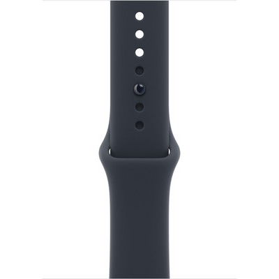 Умные часы Apple Watch Series 12 46mm GPS + Cellular Night Blue Ceramic Case with Navy Blue Sport Band SM/ML - фото 60873
