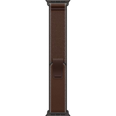 Умные часы Apple Watch Ultra 4 49mm GPS + Cellular Black Titanium Case with Dark Umber Trail Loop SM/ML - фото 60885