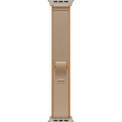 Умные часы Apple Watch Ultra 4 49mm GPS + Cellular Natural Titanium Case with Sand Trail Loop SM/ML - фото 60921