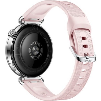 Умные часы Huawei Watch GT 7 41mm Pink EasyCross Fluoroelastomer Strap - фото 61139