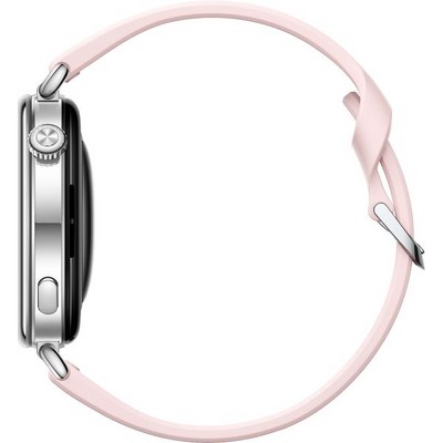 Умные часы Huawei Watch GT 7 41mm Pink EasyCross Fluoroelastomer Strap - фото 61141