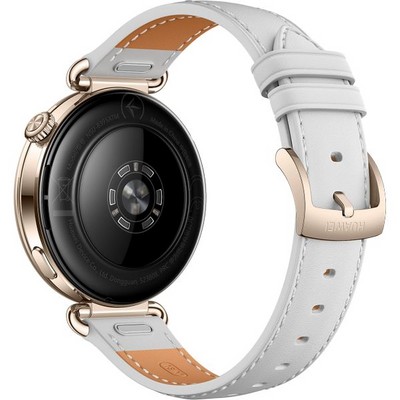 Умные часы Huawei Watch GT 7 41mm Grey Composite Leather Strap - фото 61148