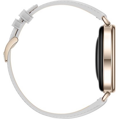 Умные часы Huawei Watch GT 7 41mm Grey Composite Leather Strap - фото 61149