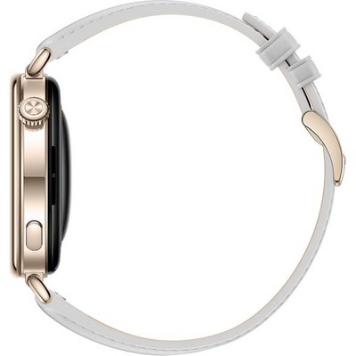 Умные часы Huawei Watch GT 7 41mm Grey Composite Leather Strap - фото 61150