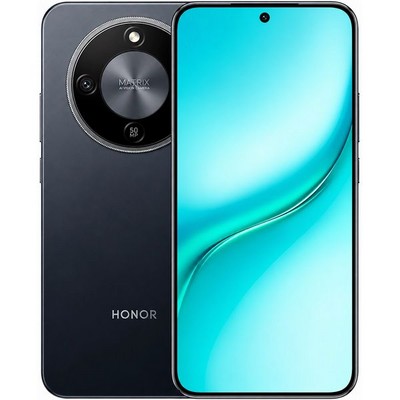 Смартфон Honor Turbo 5G 8/256GB Black - фото 61412