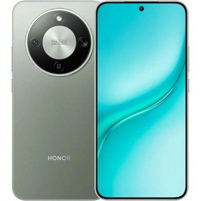 Смартфон Honor Turbo 5G 8/256GB Green - фото 61424