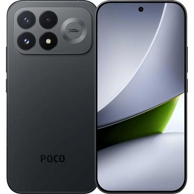 Смартфон POCO F9 Pro 12/256GB Black - фото 61452