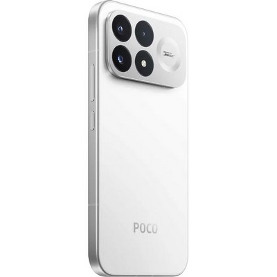 Смартфон POCO F9 Pro 12/256GB White - фото 61463