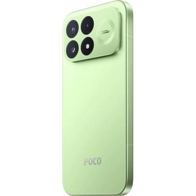 Смартфон POCO F9 Pro 12/512GB Aurora Green - фото 61492
