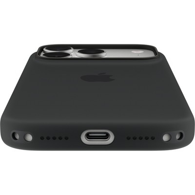 Чехол Apple iPhone 18 Pro Silicone Case with MagSafe Olive - фото 61509
