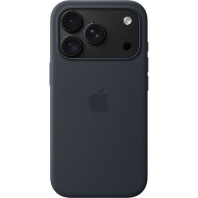 Чехол Apple iPhone 18 Pro Silicone Case with MagSafe Navy Blue - фото 61527