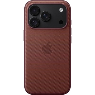 Чехол Apple iPhone 18 Pro TechWoven Case with MagSafe Burgundy - фото 61566