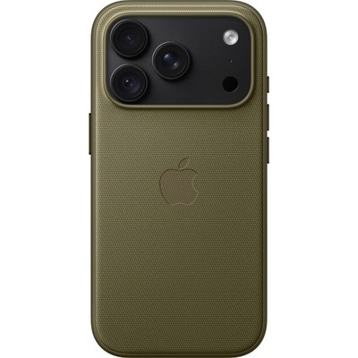 Чехол Apple iPhone 18 Pro TechWoven Case with MagSafe Olive - фото 61572