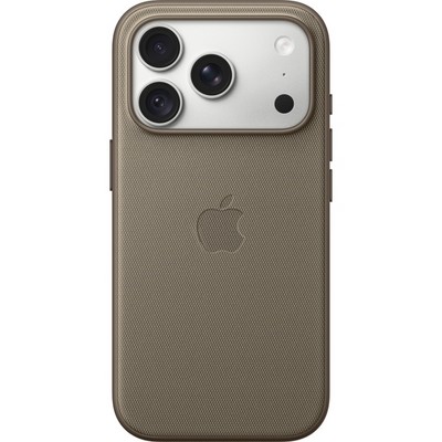 Чехол Apple iPhone 18 Pro TechWoven Case with MagSafe Taupe - фото 61579