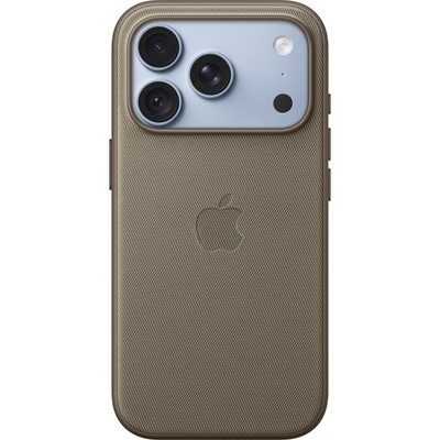 Чехол Apple iPhone 18 Pro TechWoven Case with MagSafe Taupe - фото 61581