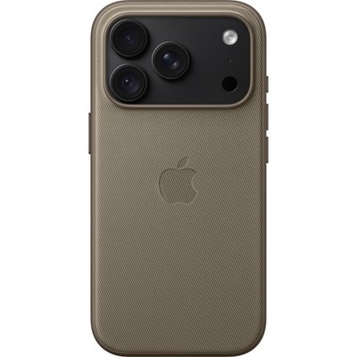 Чехол Apple iPhone 18 Pro TechWoven Case with MagSafe Taupe - фото 61582