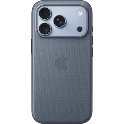 Чехол Apple iPhone 18 Pro TechWoven Case with MagSafe Chambray Blue - фото 61584
