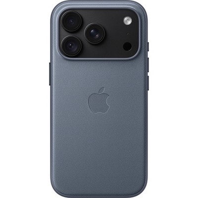 Чехол Apple iPhone 18 Pro TechWoven Case with MagSafe Chambray Blue - фото 61587