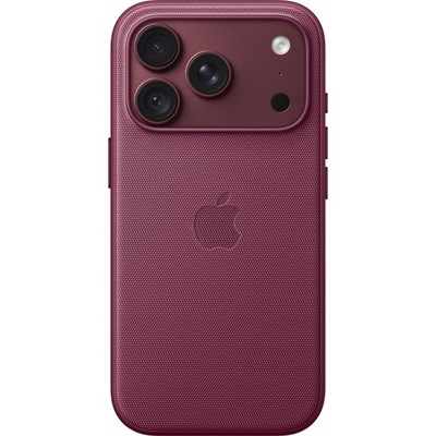 Чехол Apple iPhone 18 Pro TechWoven Case with MagSafe Mulberry - фото 61589