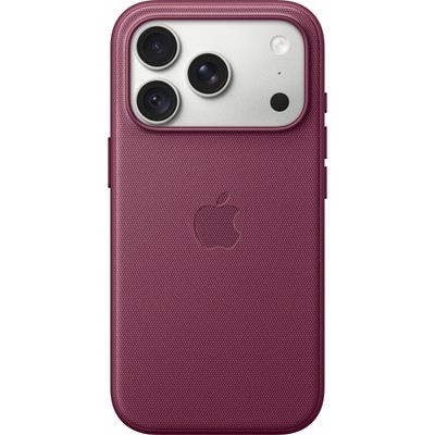 Чехол Apple iPhone 18 Pro TechWoven Case with MagSafe Mulberry - фото 61591