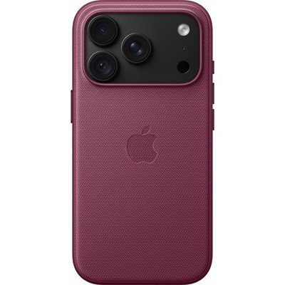 Чехол Apple iPhone 18 Pro TechWoven Case with MagSafe Mulberry - фото 61592