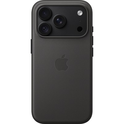 Чехол Apple iPhone 18 Pro TechWoven Case with MagSafe Black - фото 61594