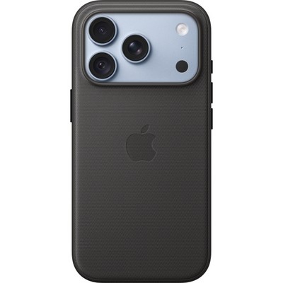 Чехол Apple iPhone 18 Pro TechWoven Case with MagSafe Black - фото 61596