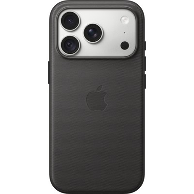 Чехол Apple iPhone 18 Pro TechWoven Case with MagSafe Black - фото 61597