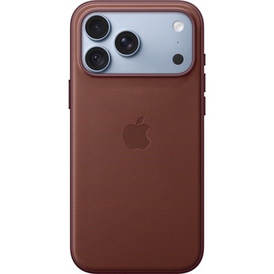 Чехол Apple iPhone 18 Pro Max TechWoven Case with MagSafe Burgundy - фото 61600
