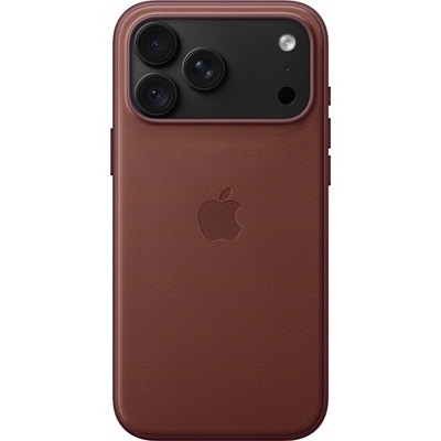 Чехол Apple iPhone 18 Pro Max TechWoven Case with MagSafe Burgundy - фото 61602