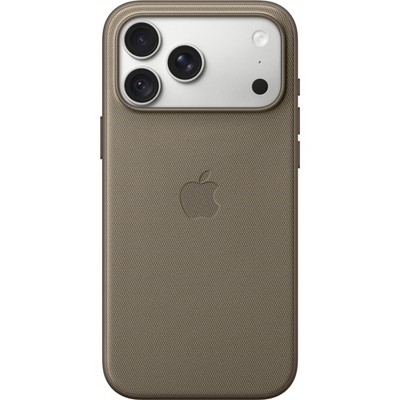 Чехол Apple iPhone 18 Pro Max TechWoven Case with MagSafe Taupe - фото 61607